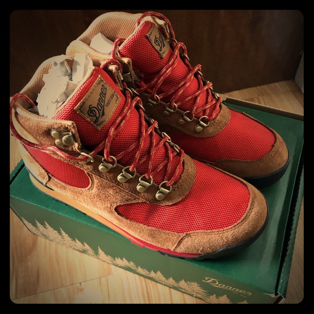 Hiking or everyday boots